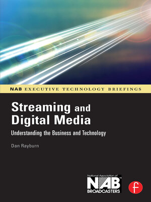 cover image of Streaming and Digital Media